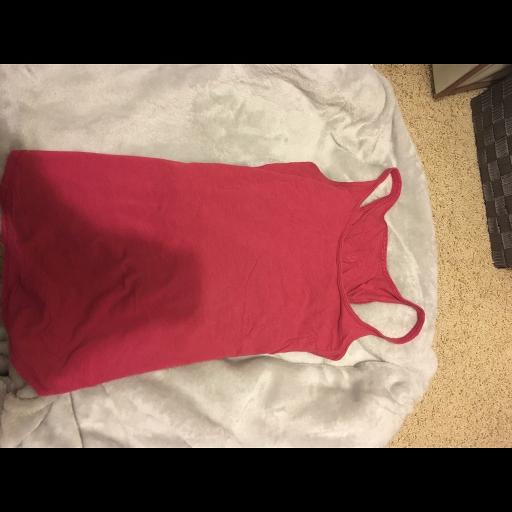 Lulu lemon tank top