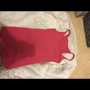 Lulu lemon tank top