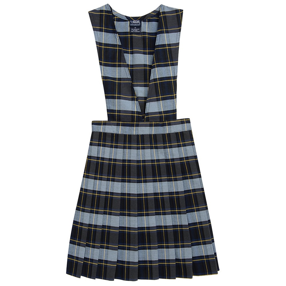 {French Toast} Plaid Jumper