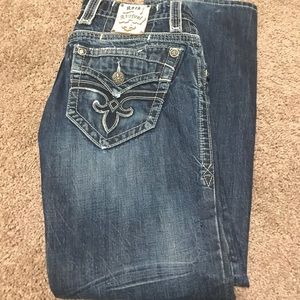 Men's Rock Revival Jeans Size 31x31