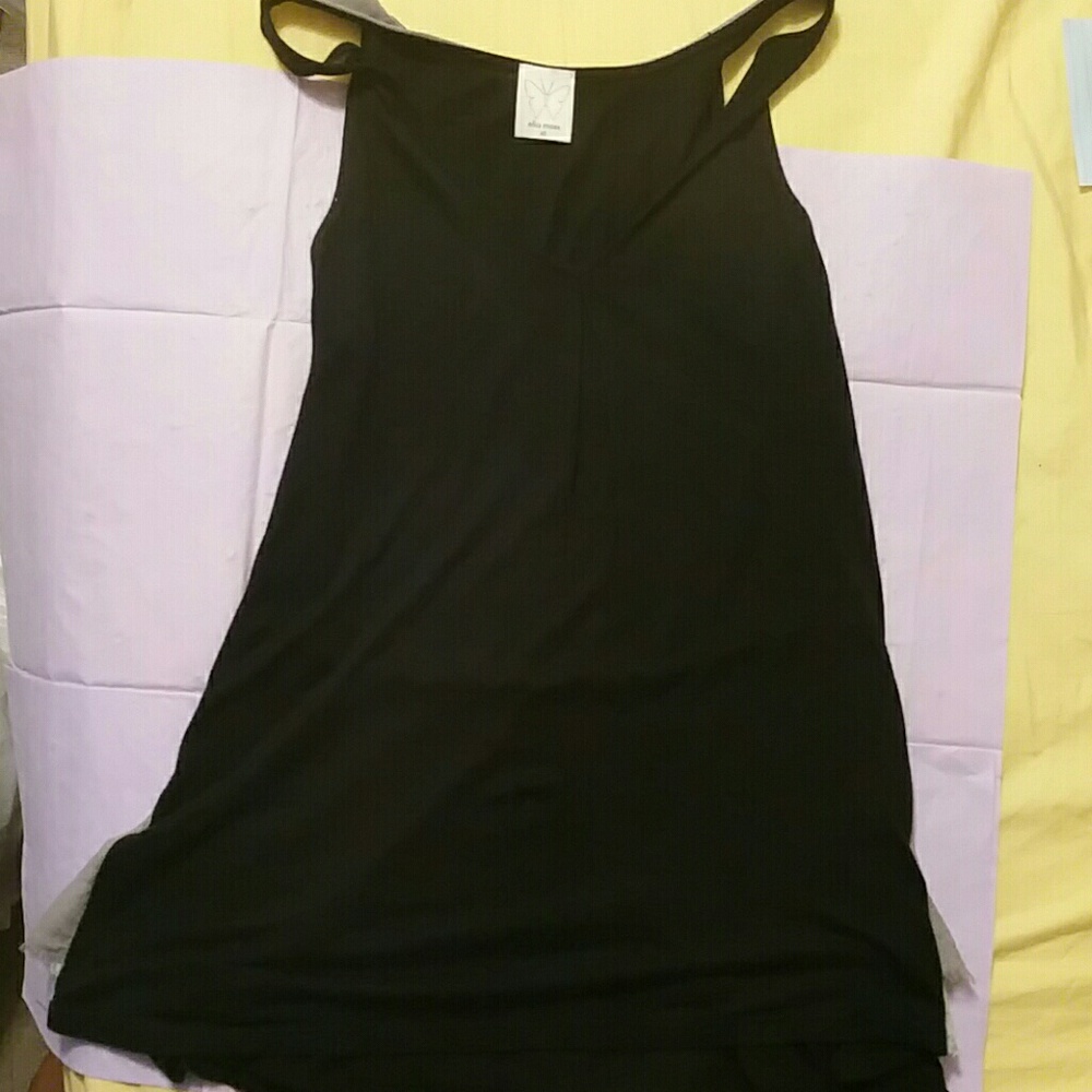 Ella Moss Sleeveless Shirt