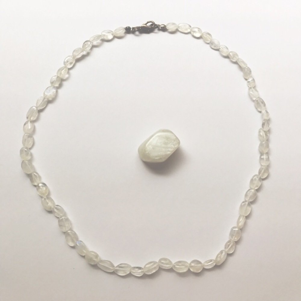 Moonstone Necklace