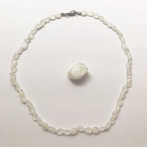 Moonstone Necklace