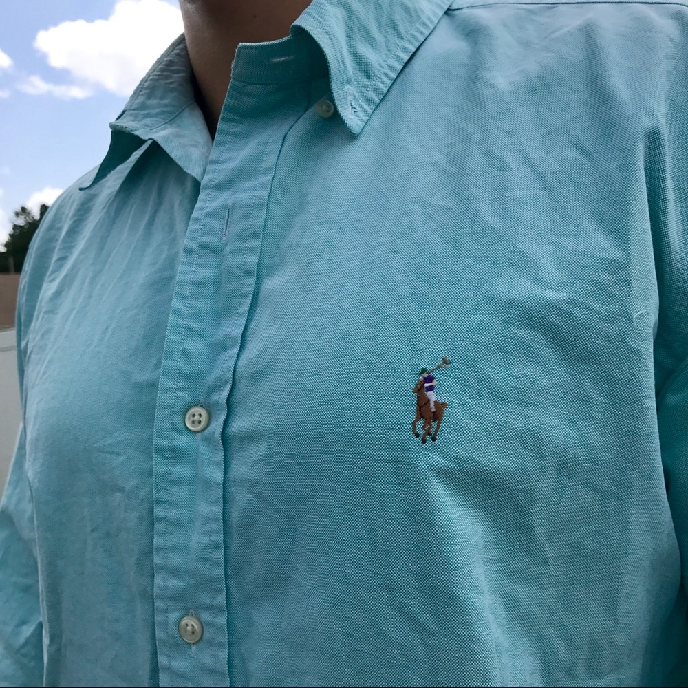 polo by Ralph Lauren button down