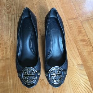 Tory Burch size 10 wedges