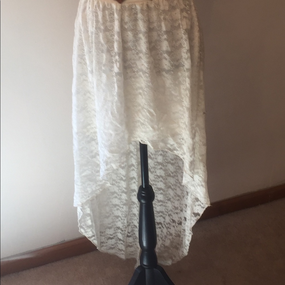 Rue 21 High-Low skirt