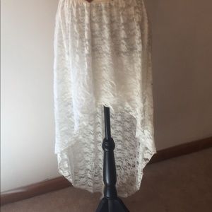 Rue 21 High-Low skirt