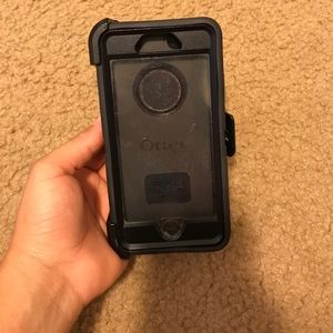 Otterbox for iPhone 6 in black