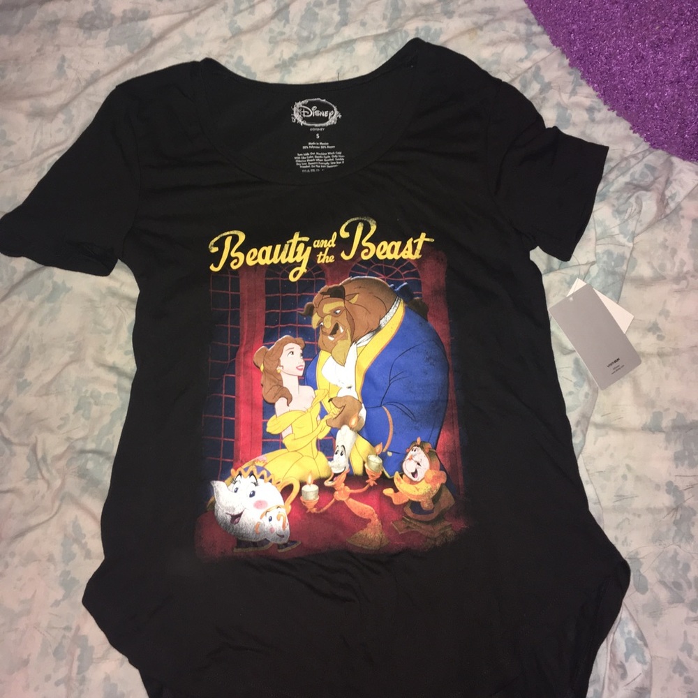 Beauty and the Beast Tee