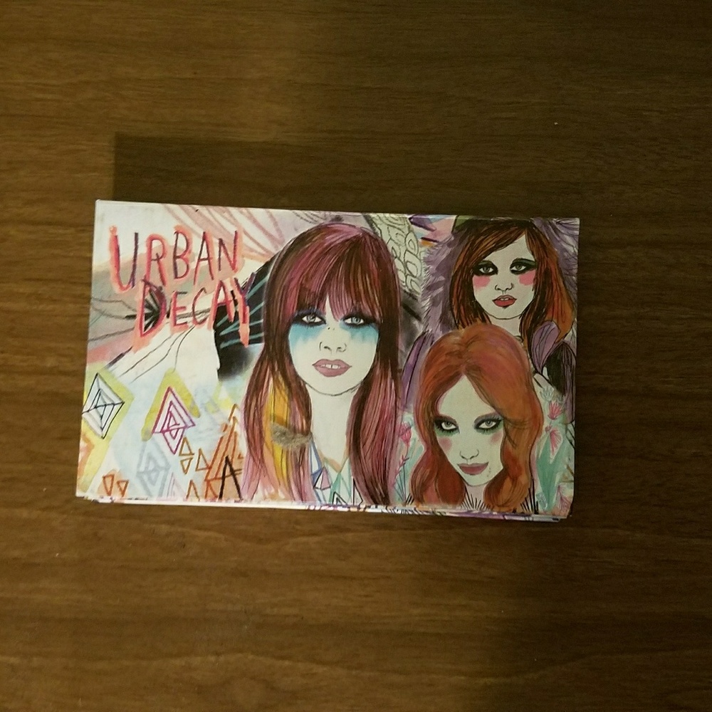 Urban Decay Showpony Palette