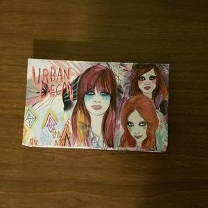 Urban Decay Showpony Palette