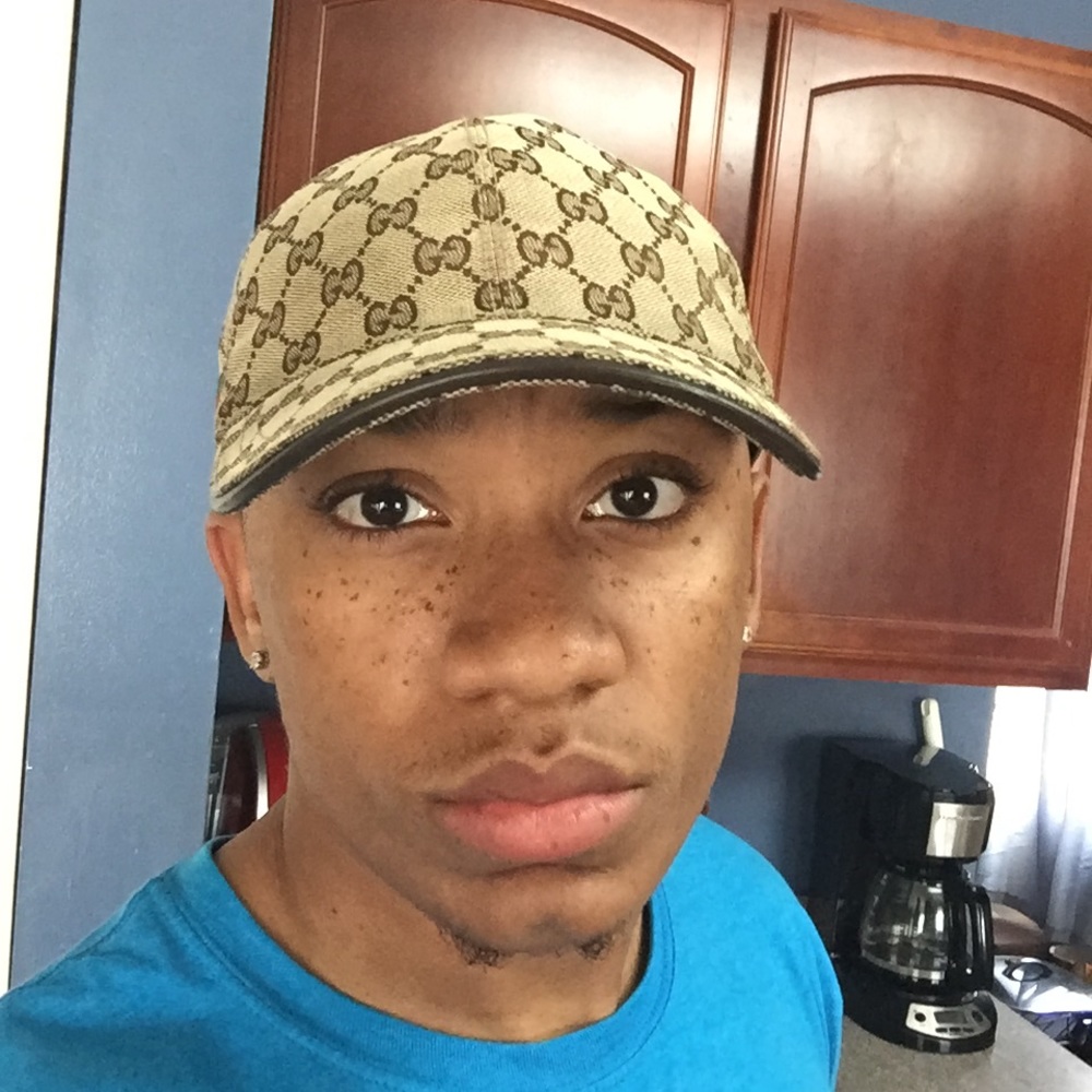 Gucci Monogram Dad hat