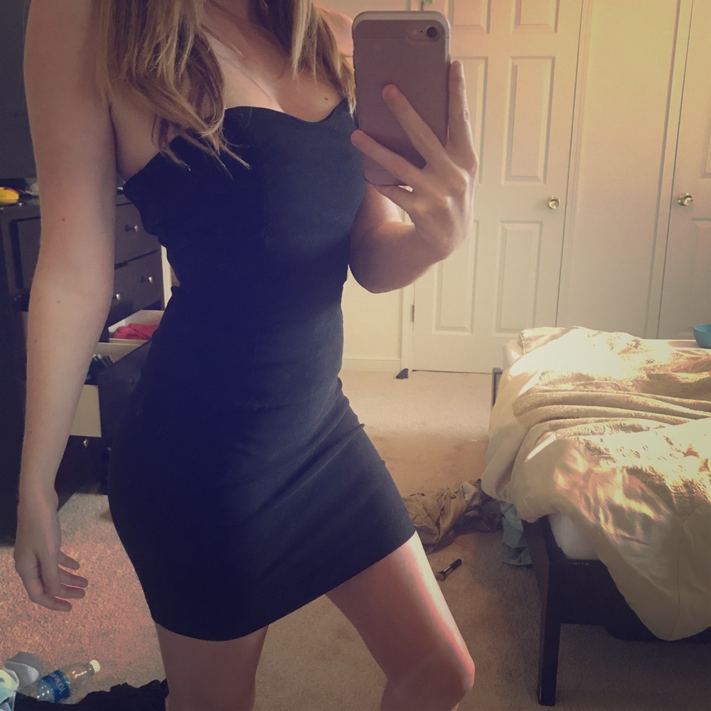 Little Black Dress