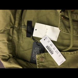 J. Crew Fatigue Jacket