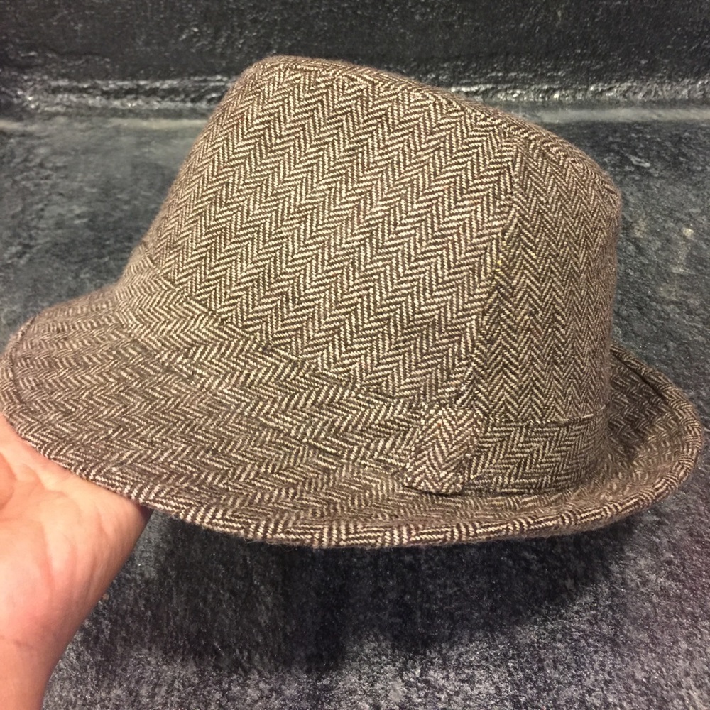 Avalon men's Fedora sz M/L