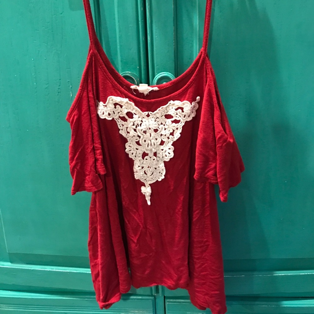 Rolla Coster Off the Shoulder Top