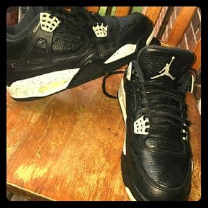 Jordnas retros 4s