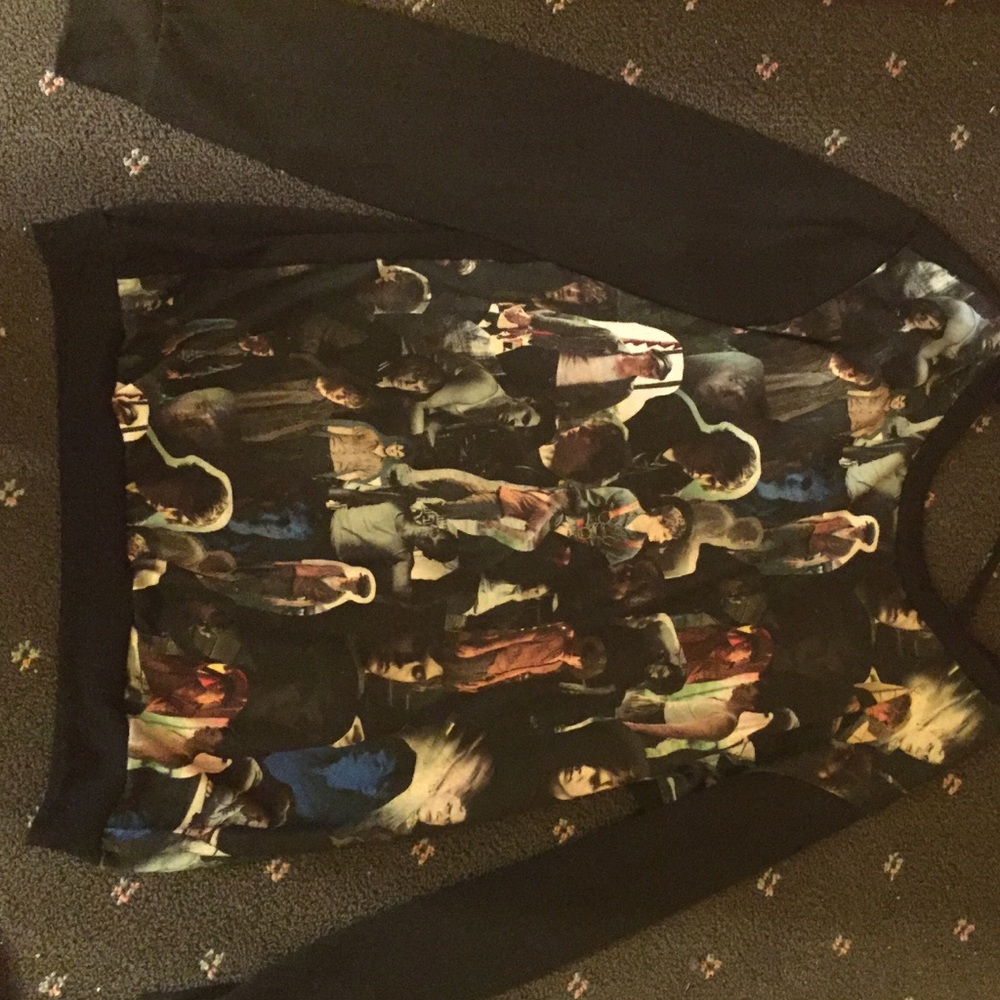 American horror story ahs Evan peters sweater