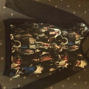 American horror story ahs Evan peters sweater