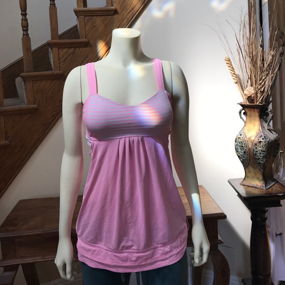 Lululemon tank