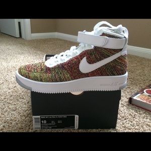 Nike Air Force 1 Ultra "Flyknit"