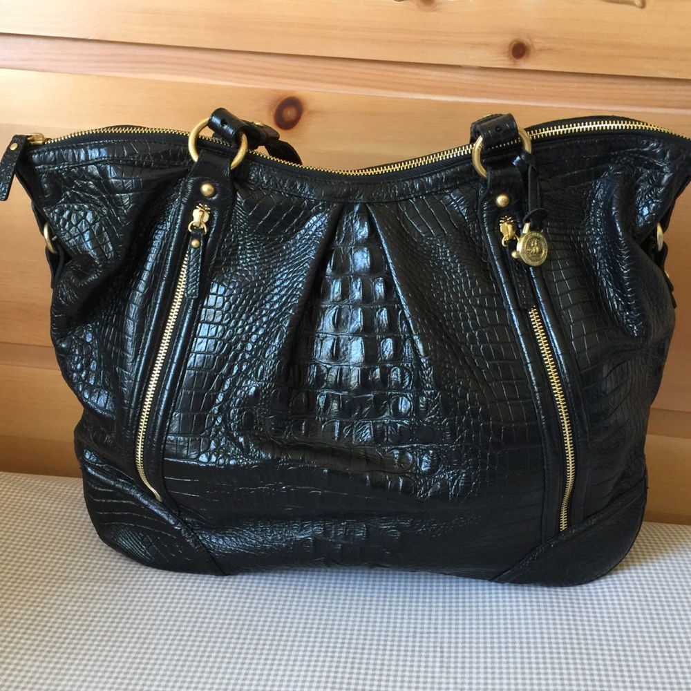 NWT Brahmin Melbourne Megatote