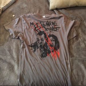 My Chemical Romance Tshirt