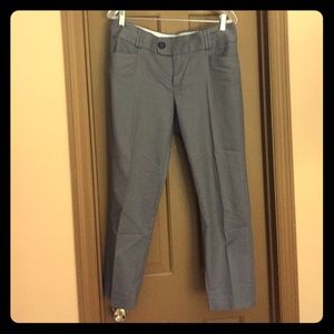Banana Republic Stretch cropped pants
