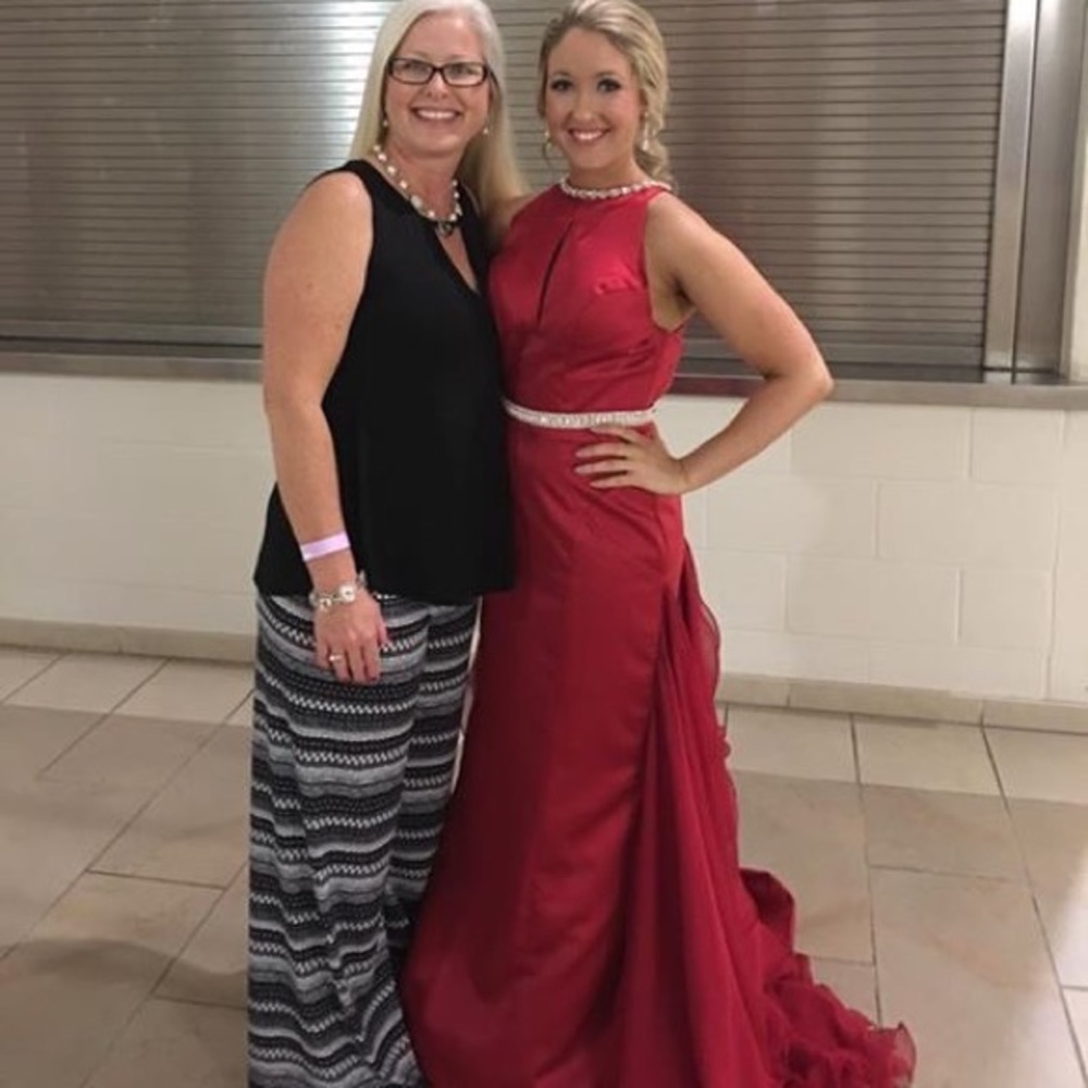 Pageant dress - Picture 3 of 6