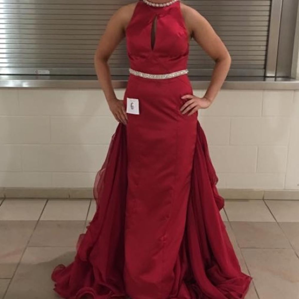 Pageant dress - Picture 4 of 6