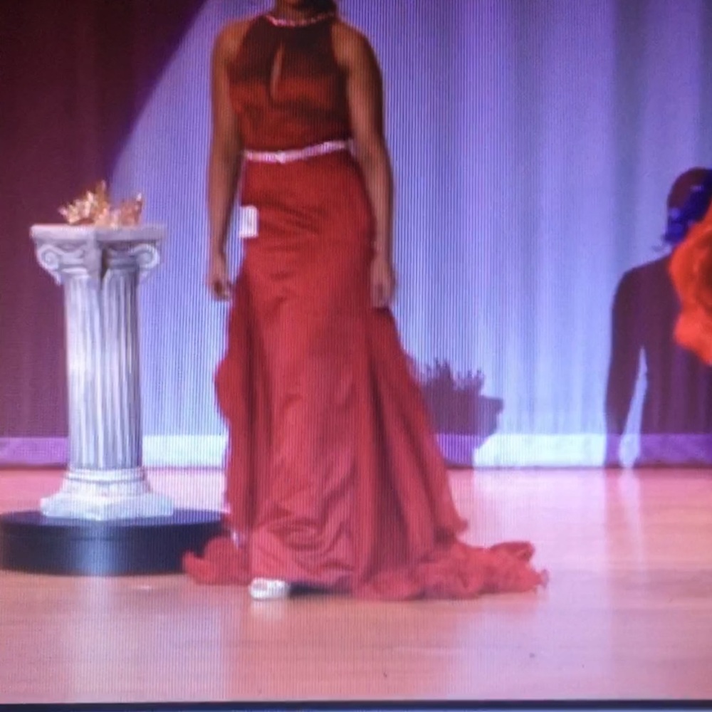 Pageant dress - Picture 6 of 6