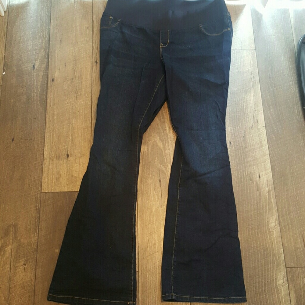 Maternity jean