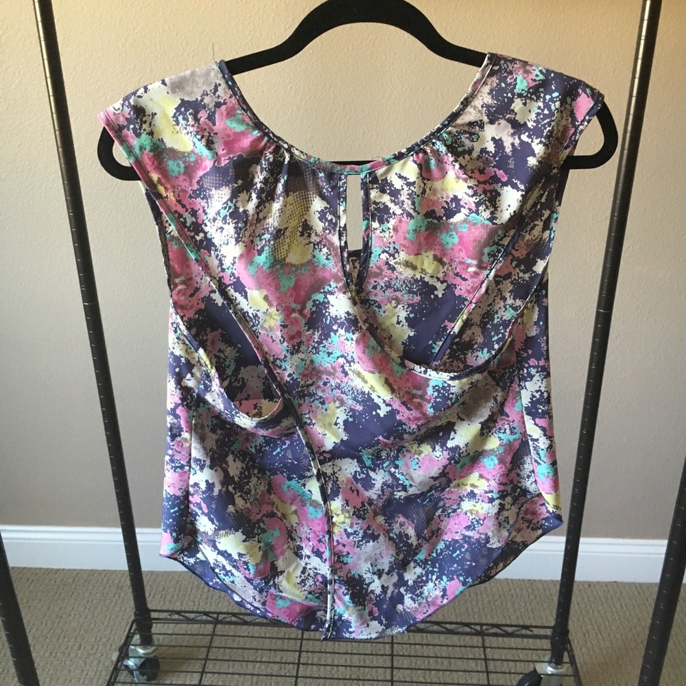 Rumors blouse