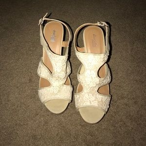 Charlotte Russe wedges