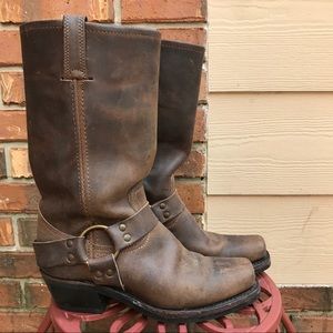 Authentic Frye Boots