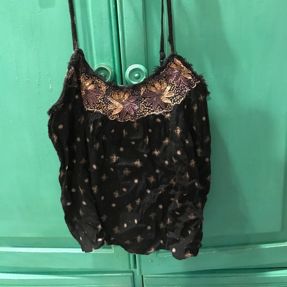 American Eagle Flowy Tank