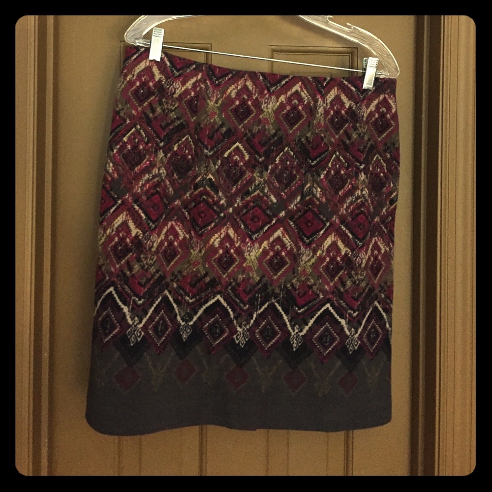J. Jill skirt