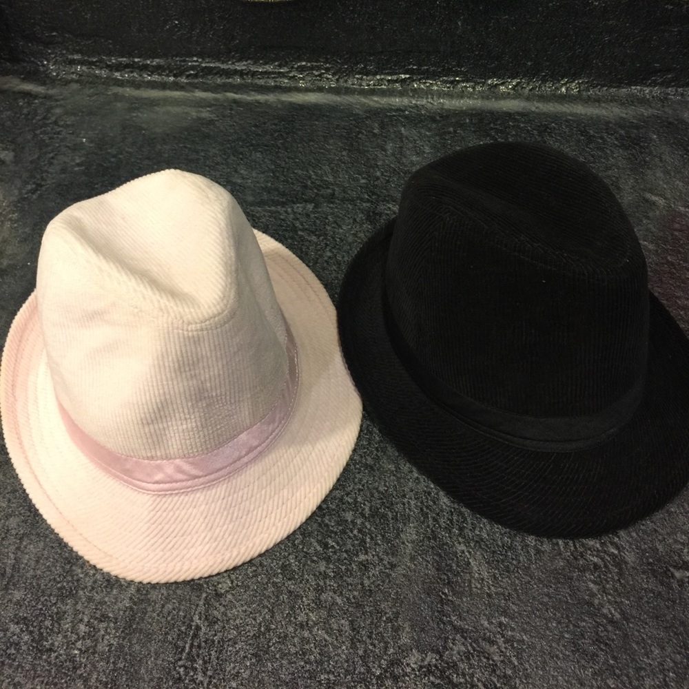 Limited Too Fedora hats Bundle sz 57cm