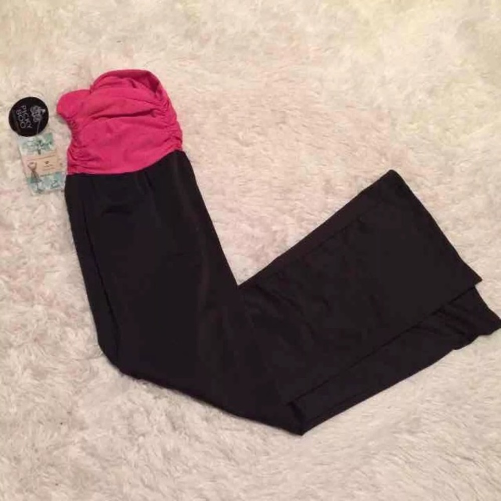 New yoga pants