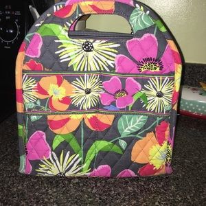 Vera Bradley lunch box