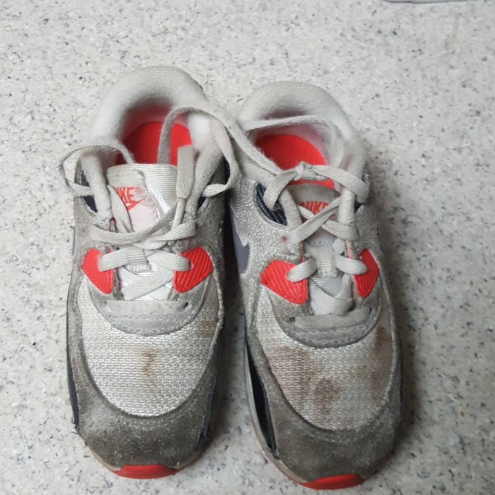 Toddler Air Max Nikes