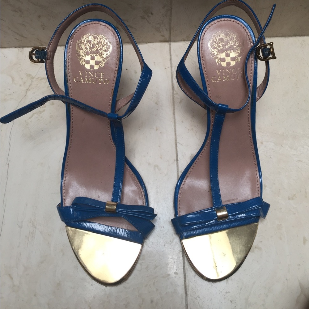 Vince camuto sandals
