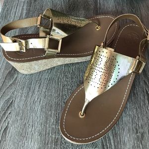 Tory Burch Wedges - sandals