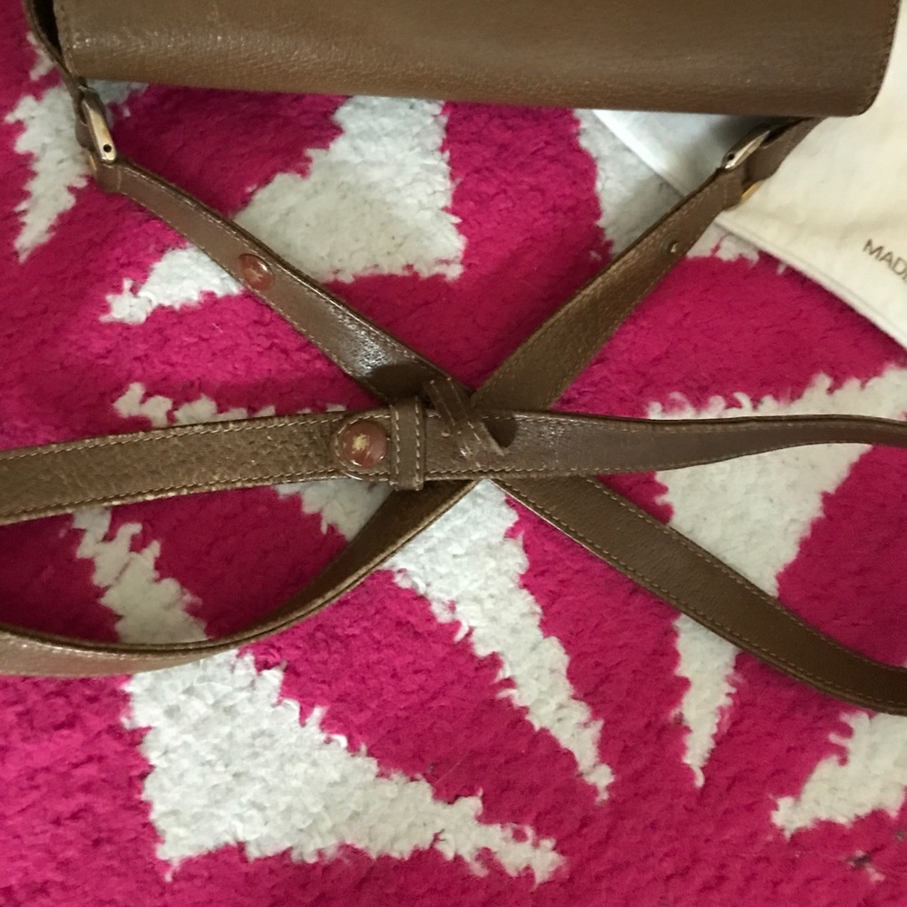 Vintage Gucci Accessory Collection Crossbody View 6