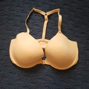 Racerback Pink Everyday Bra