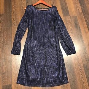 Tahari dress.