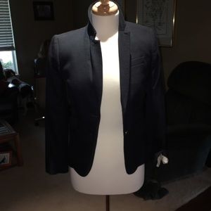 J. Crew schoolboy Blazer