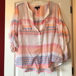 Lane Bryant shirt