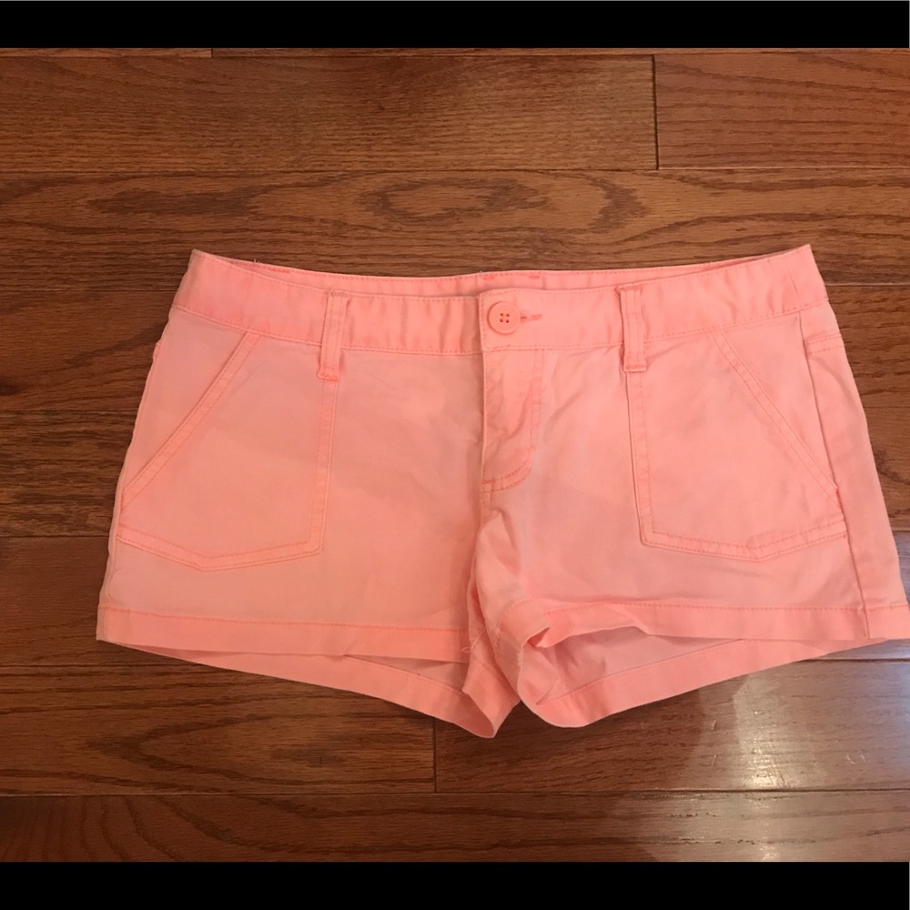Coral Shorts
