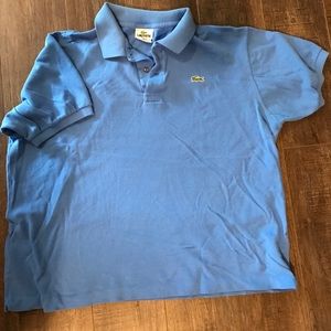 Lacoste polo
